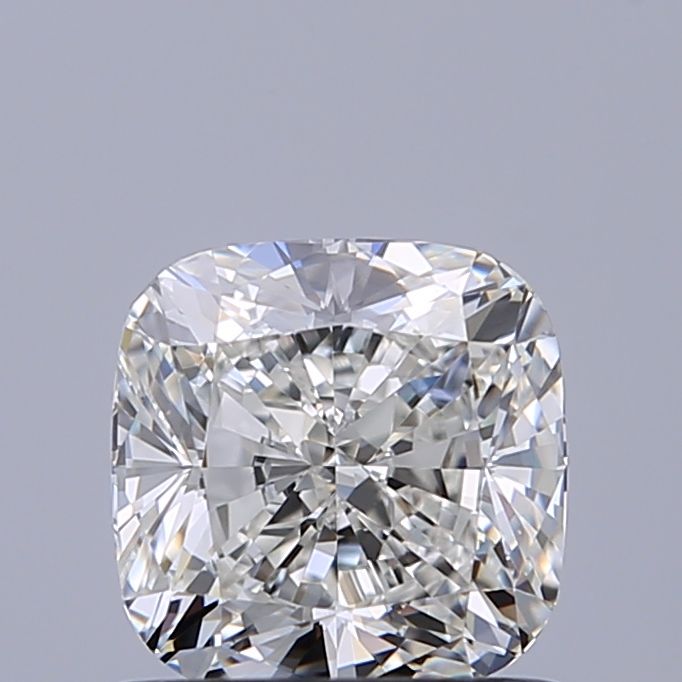 Diamond Natural 0,9Ct I-VVS1 Cushion - GIA6552377297 1