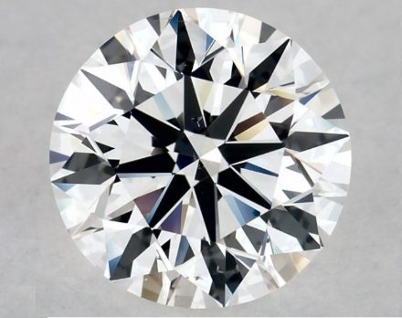 Diamond Natural 1,58Ct E-SI1 Round - GIA1509946963 1