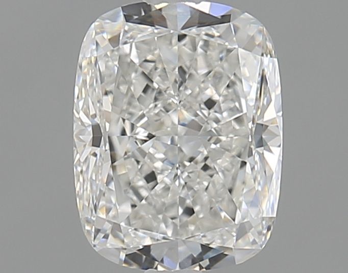 Diamond Natural 1,5Ct F-VVS1 Cushion - GIA2554143336 1