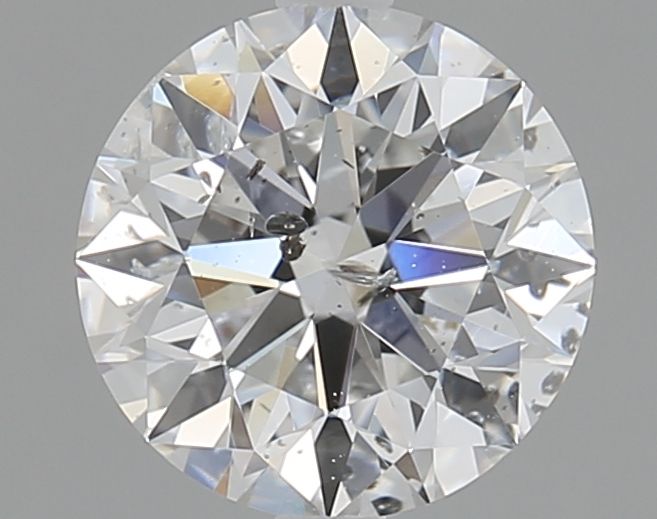 Diamond Natural 1,5Ct E-SI2 Round - HRD260000094517