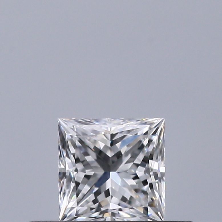 Diamond Natural 0,3Ct D-VVS1 Princess - GIA1558420919