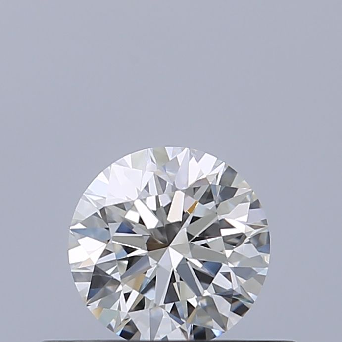 Diamond Natural 0,38Ct F-VVS1 Round - GIA7556341621 1