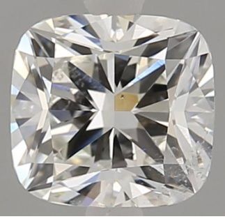 Diamond Natural 1,5Ct H-SI2 Cushion - GIA7448342852 1