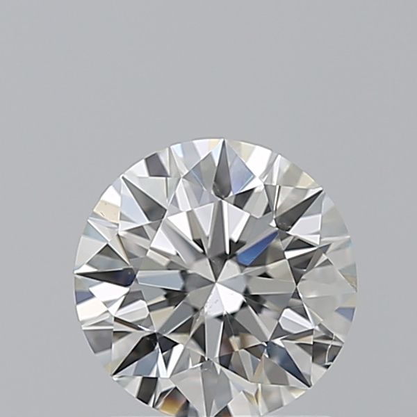 Diamond Natural 1,01Ct G-SI1 Round - GIA7506164032 1