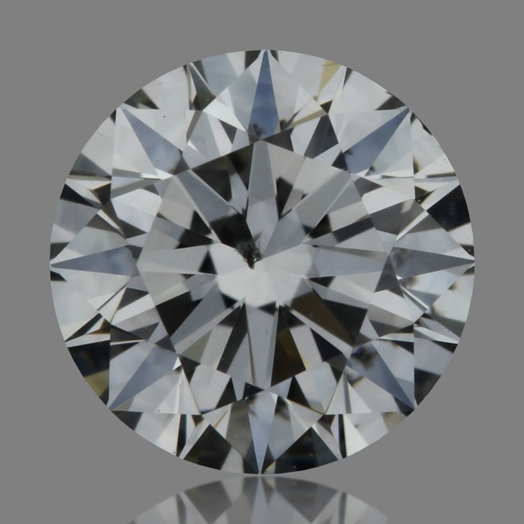 Diamond Natural 0,5Ct I-SI1 Round - GIA6352024047
