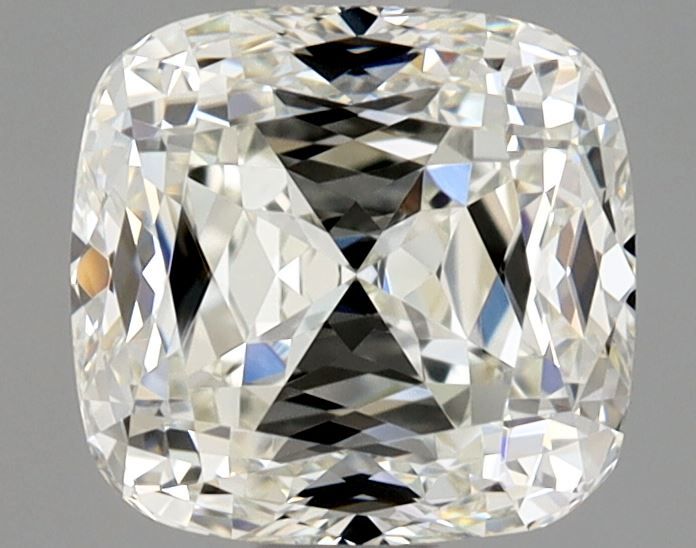 Diamond Natural 1,01Ct J-VVS2 Cushion - GIA1232880391