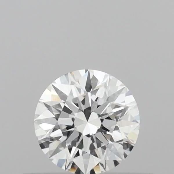 Diamond Natural 0,34Ct E-IF Round - GIA2527820306