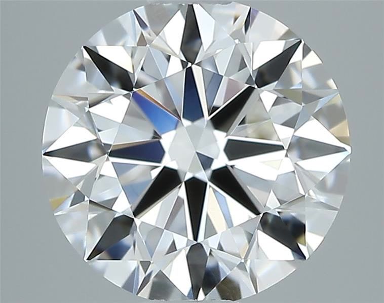 Diamond Natural 1,01Ct F-IF Round - GIA6237981478 1