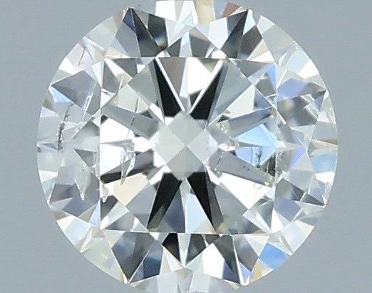 Diamond Natural 0,3Ct G-SI2 Round - IGI810631899