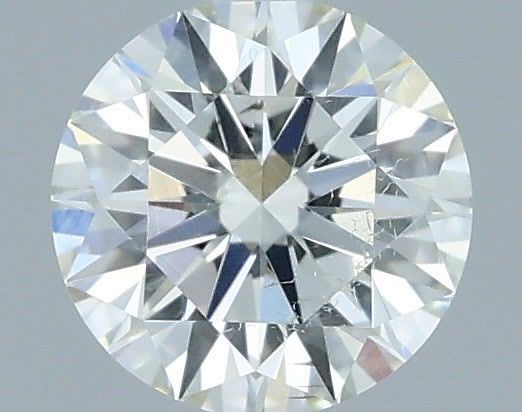 Diamond Natural 0,3Ct G-SI2 Round - IGI810631901