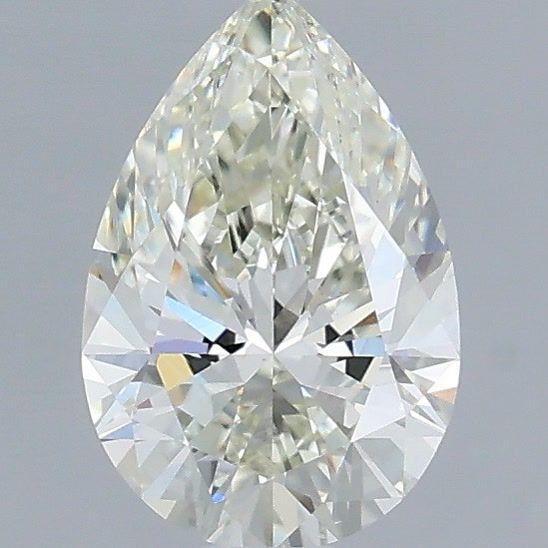 Diamond Natural 1,02Ct I-VS1 Pear - IGI783607188 1