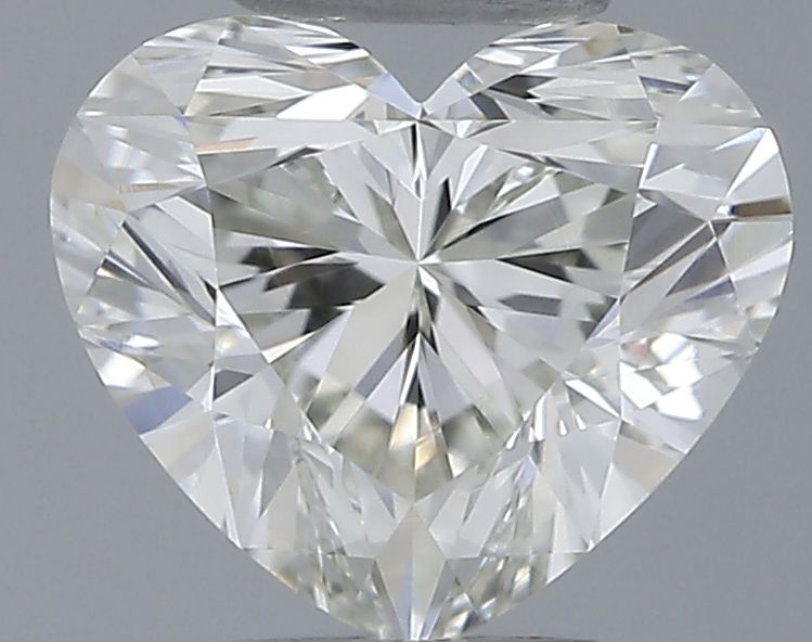 Diamond Natural 0,7Ct I-VVS2 Heart - IGI795659820