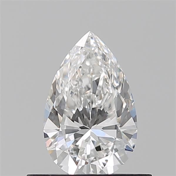 Diamond Natural 0,5Ct F-VVS1 Pear - GIA2233983835 1
