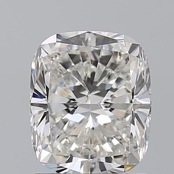 Diamond Natural 1,5Ct H-SI2 Cushion - GIA1232874590 1