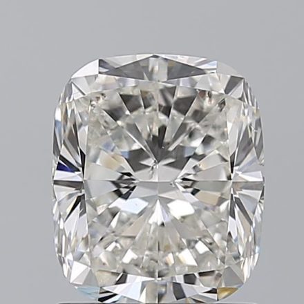 Diamond Natural 1,5Ct H-SI2 Cushion - GIA1232874590 1