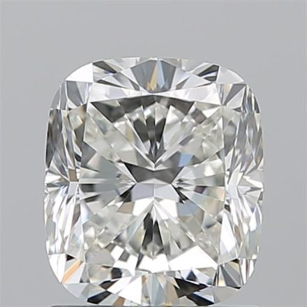Diamond Natural 1,5Ct I-IF Cushion - GIA2231874542 1