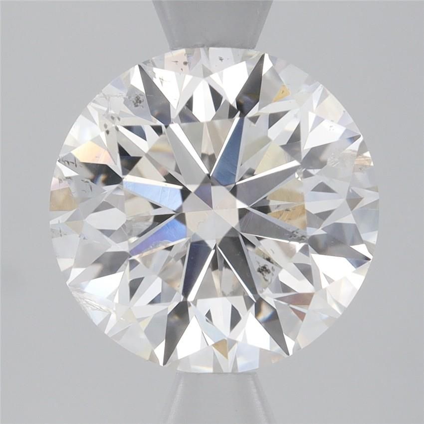 Diamond Natural 1,92Ct G-SI2 Round - GIA6233927006 1