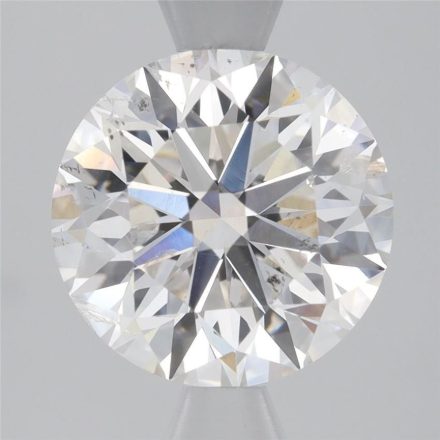 Diamond Natural 1,92Ct G-SI2 Round - GIA6233927006 1