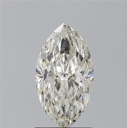 Diamond Natural 1,5Ct H-SI2 Marquise - GIA6545793758 1