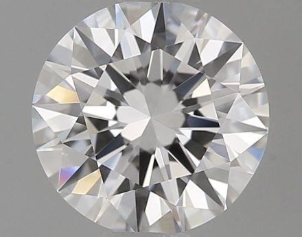 Diamond Natural 0,56Ct D-FL Round - GIA1405040642 1