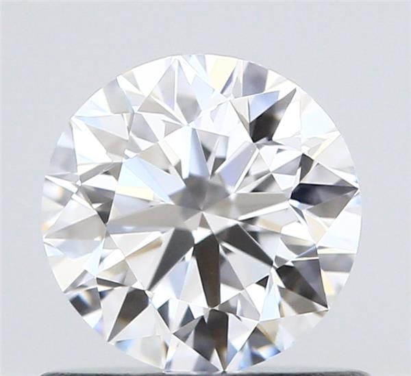Diamond Natural 0,59Ct D-FL Round - GIA6395460890