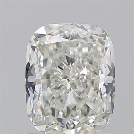 Diamond Natural 1,5Ct J-VS1 Cushion - GIA6541934515 1