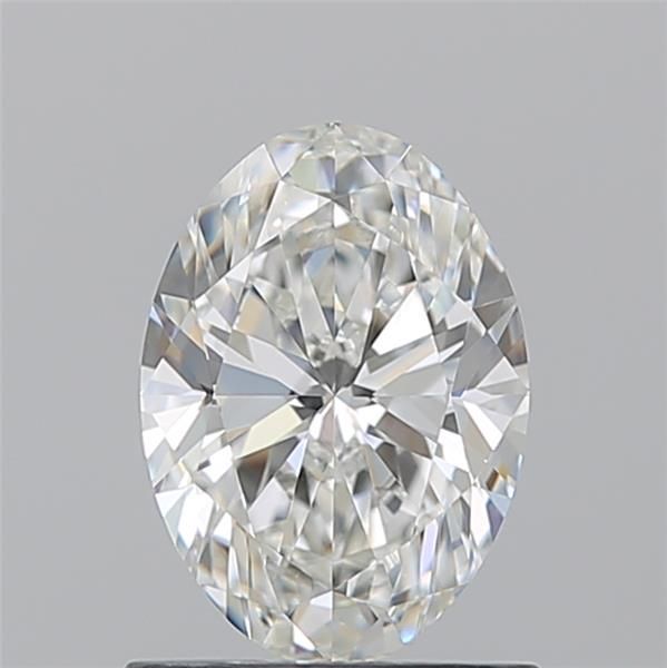 Diamond Natural 1,01Ct G-IF Oval - GIA6552305391