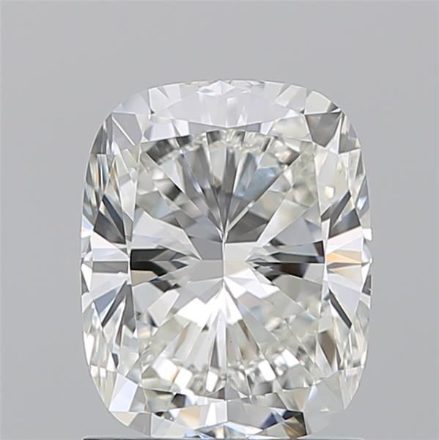 Diamond Natural 1,5Ct I-VVS2 Cushion - GIA7548981216 1