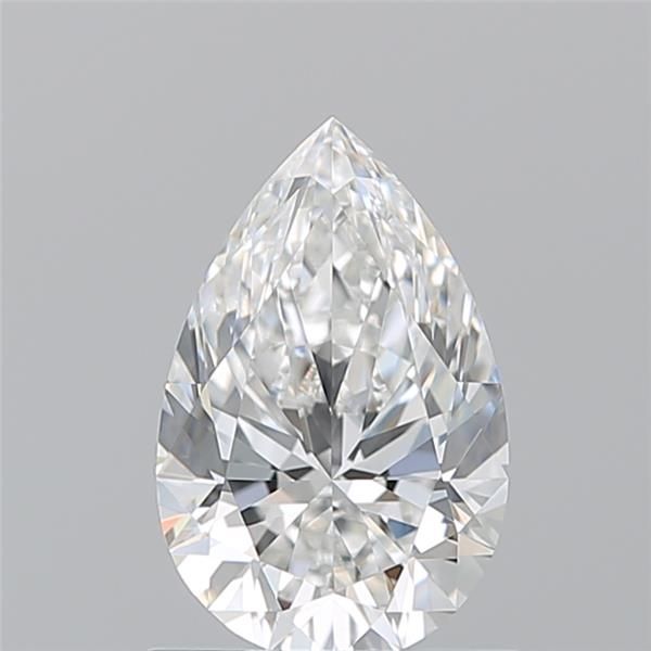Diamond Natural 1,01Ct F-VVS2 Pear - GIA6542988792