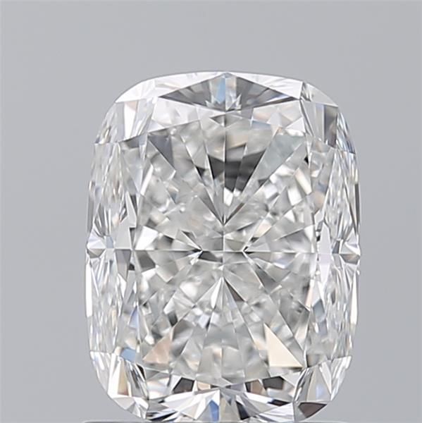 Diamond Natural 1,7Ct G-VVS2 Cushion - GIA2557039171 1