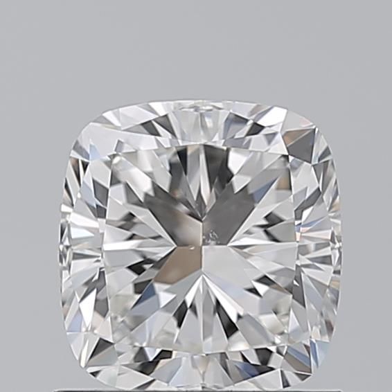 Diamond Natural 1,01Ct G-SI1 Cushion - GIA2556373578 1