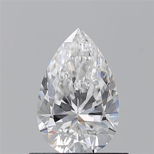Diamond Natural 0,7Ct E-VS1 Pear - GIA6552256831