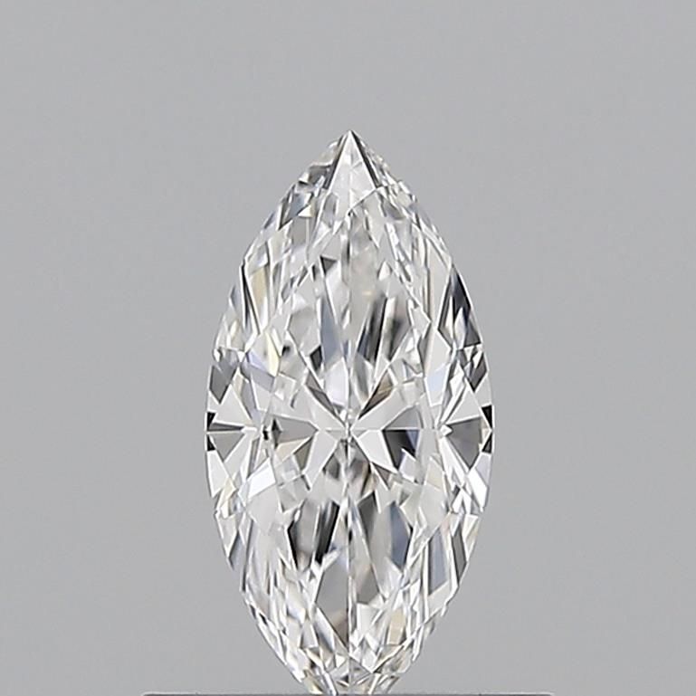 Diamond Natural 0,51Ct D-VVS1 Marquise - GIA1557378022 1