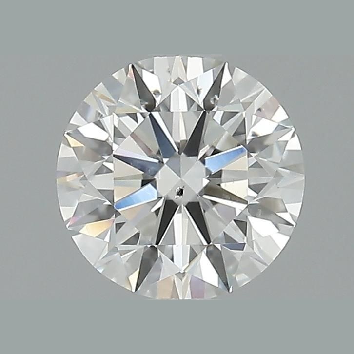 Diamond Natural 1,52Ct I-SI1 Round - GIA2436830677 1
