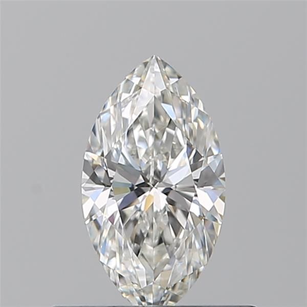 Diamond Natural 0,5Ct H-VS1 Marquise - GIA2235990302 1