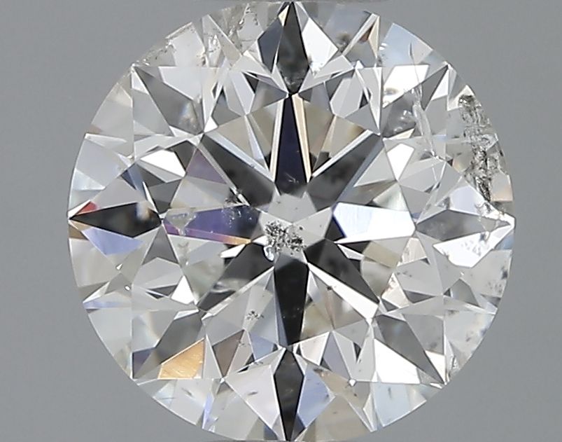 Diamond Natural 1,5Ct G-SI2 Round - HRD260000106533