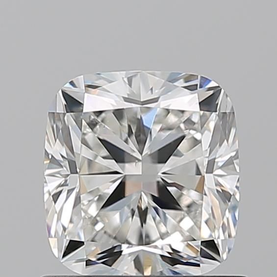 Diamond Natural 1,01Ct H-SI1 Cushion - GIA1549271575 1