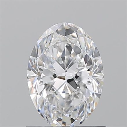 Diamond Natural 1,04Ct E-VVS1 Oval - GIA3555416683 1