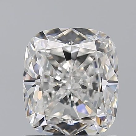 Diamond Natural 1,53Ct G-VS1 Cushion - GIA2231889628 1