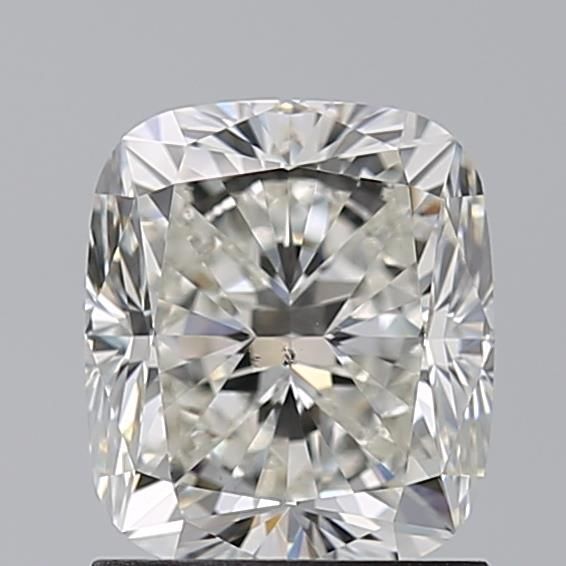 Diamond Natural 1,5Ct I-SI1 Cushion - GIA6541781711 1