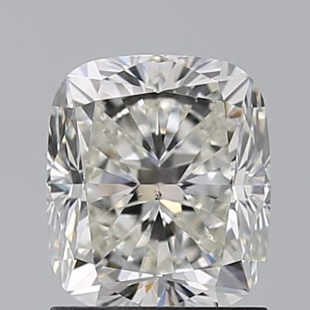 Diamond Natural 1,5Ct I-SI1 Cushion - GIA6541781711 1