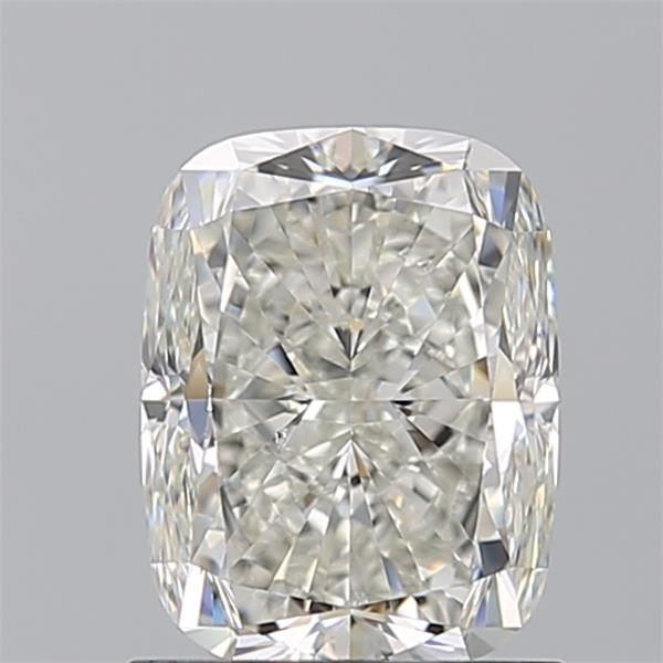 Diamond Natural 1,51Ct I-SI1 Cushion - GIA6545925688 1
