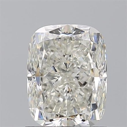 Diamond Natural 1,51Ct I-SI1 Cushion - GIA6545925688 1