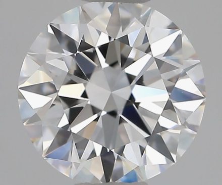 Diamond Natural 1,3Ct D-VS1 Round - GIA2547874221 1