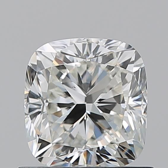Diamond Natural 0,9Ct I-VS2 Cushion - GIA6552377680 1