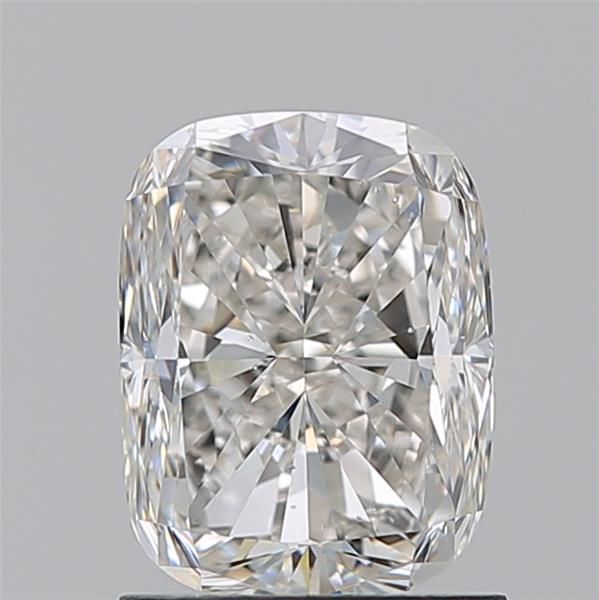 Diamond Natural 1,5Ct J-SI1 Cushion - GIA2557393946 1