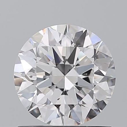 Diamond Natural 1,01Ct D-SI1 Round - GIA6555392569 1