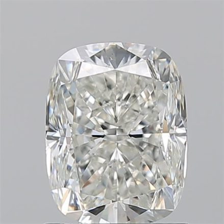 Diamond Natural 1,55Ct I-VS2 Cushion - GIA2235988597 1