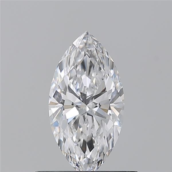 Diamond Natural 0,56Ct D-VVS1 Marquise - GIA6237987413 1