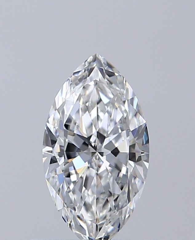 Diamond Natural 0,6Ct F-VS1 Marquise - GIA7553481934 1